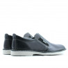 Scarpe casual uomo (taglie grandi) 7200m nero