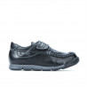 Scarpe bambini piccoli 01c nere