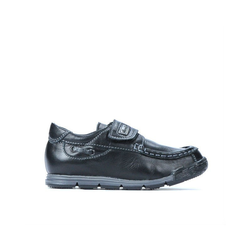 Scarpe bambini piccoli 01c nere