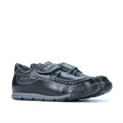 Scarpe bambini piccoli 01c nere