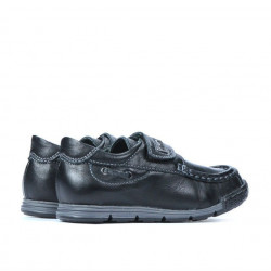 Scarpe bambini piccoli 01c nere