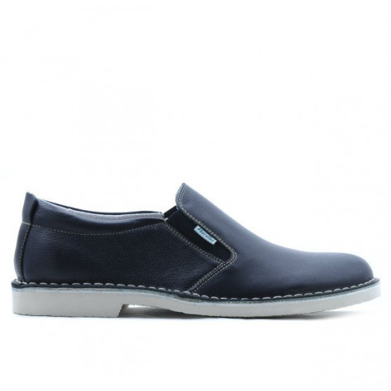 Scarpe casual uomo (taglie grandi) 7200m indaco