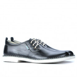 Scarpe casual uomo 7201 nero