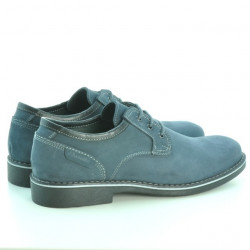 Scarpe casual uomo 856 bufo antracite