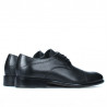 Scarpe eleganti uomo 822 nero