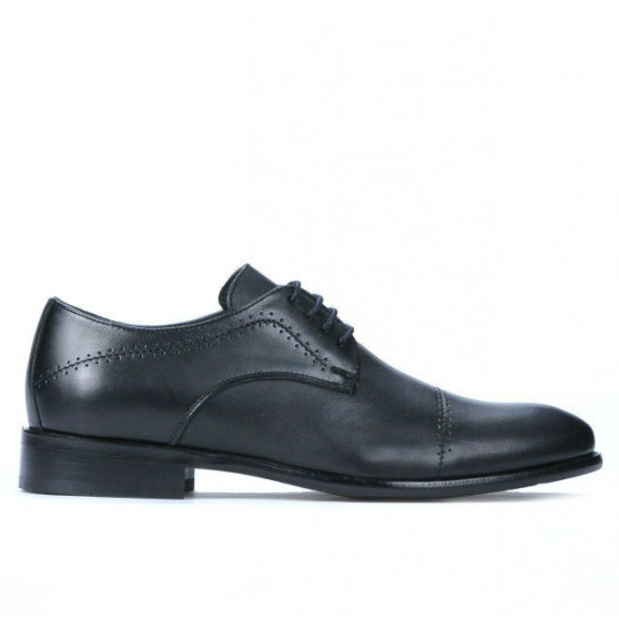 Scarpe eleganti uomo 822 nero