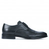 Scarpe eleganti uomo 822 nero