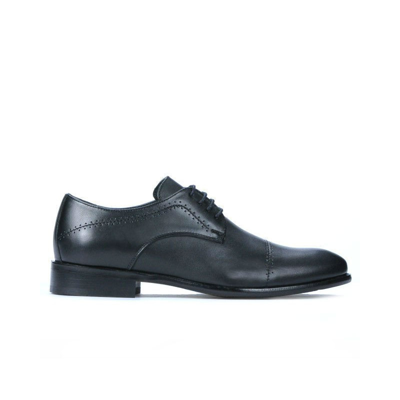 Scarpe eleganti uomo 822 nero