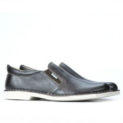 Scarpe casual uomo (taglie grandi) 7200m caffè