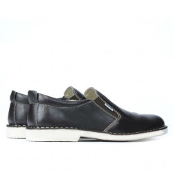 Scarpe casual uomo (taglie grandi) 7200m caffè