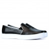 Scarpe sportive donna 658 nero p