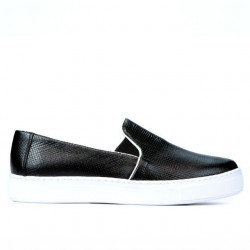 Scarpe sportive donna 658 nero p