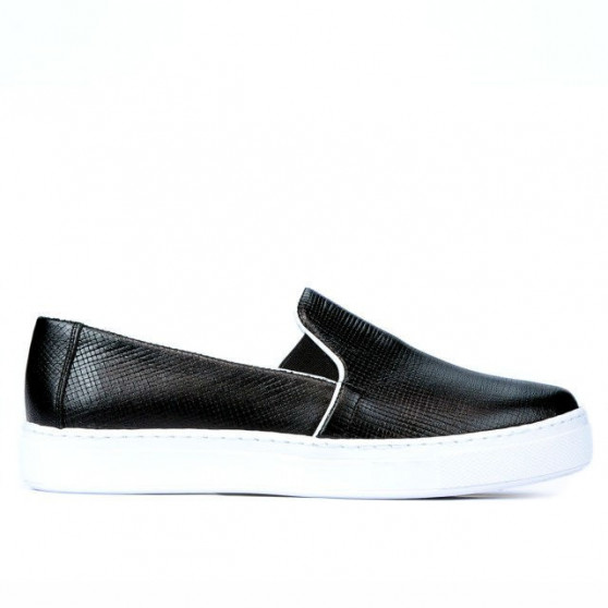 Scarpe sportive donna 658 nero p