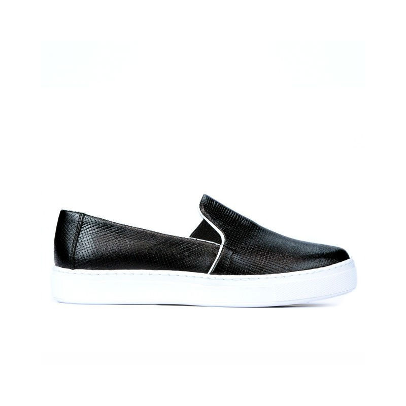 Scarpe sportive donna 658 nero p