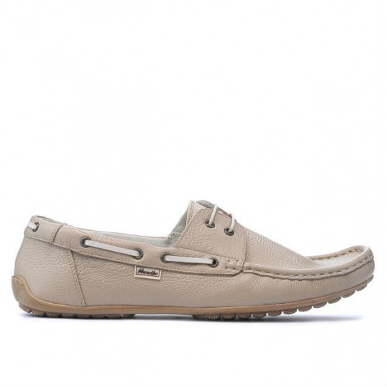 Mocassini uomo 778 sabbia