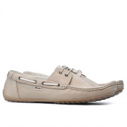 Mocassini uomo 778 sabbia