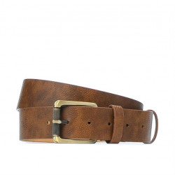 Cintura uomo 06b a marrone