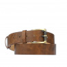 Cintura uomo 06b a marrone