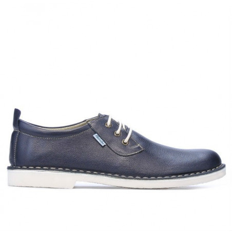 Scarpe casual uomo (taglie grandi) 7201m indigo