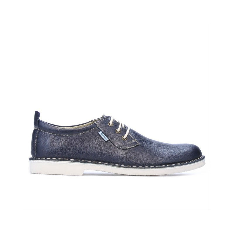 Scarpe casual uomo (taglie grandi) 7201m indigo