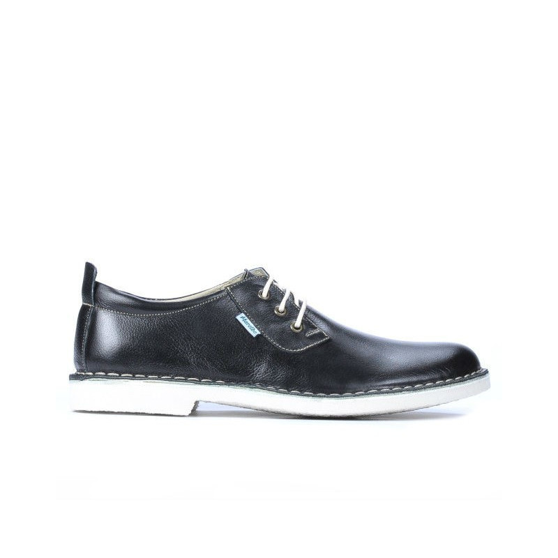Scarpe casual uomo (taglie grandi) 7201m nero