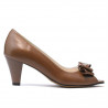 Sandali donna 1255 cappuccino