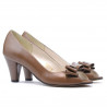 Sandali donna 1255 cappuccino