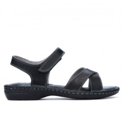 Sandali donna 502 nero
