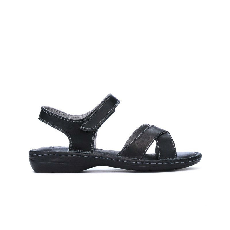 Sandali donna 502 nero