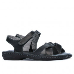 Sandali donna 502 nero