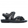 Sandali donna 502 nero