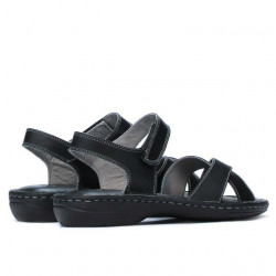 Sandali donna 502 nero