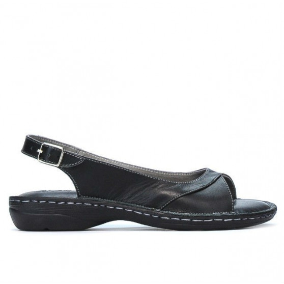 Sandali donna 503 nero