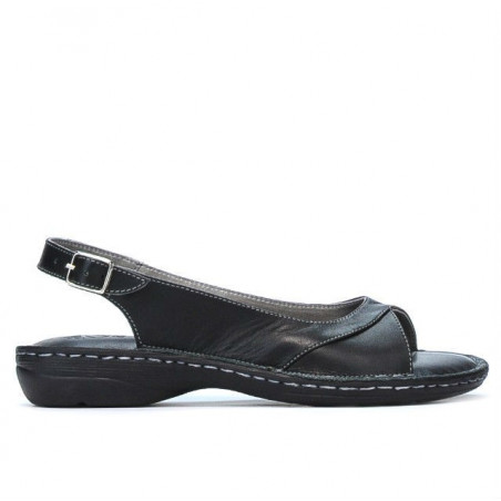 Sandali donna 503 nero