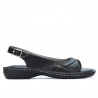 Sandali donna 503 nero