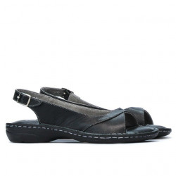Sandali donna 503 nero