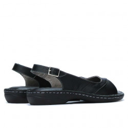 Sandali donna 503 nero