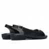 Sandali donna 503 nero