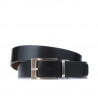 Cintura uomo 08b bicolore nero+marrone1