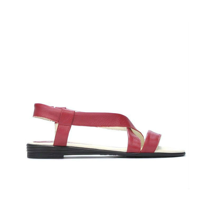 Sandali donna 5010 rosso