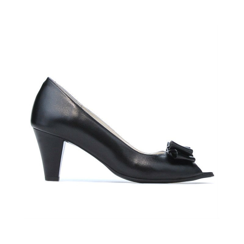 Sandali donna 1255 nero