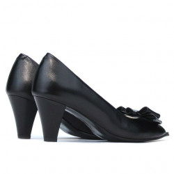 Sandali donna 1255 nero
