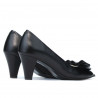 Sandali donna 1255 nero