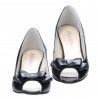Sandali donna 1255 nero