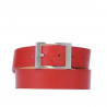 Cintura donna 02m rosso biz