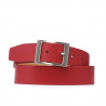 Cintura donna 02m rosso