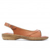 Sandali 503 marroni