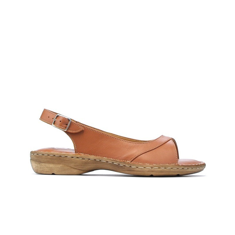 Sandali 503 marroni