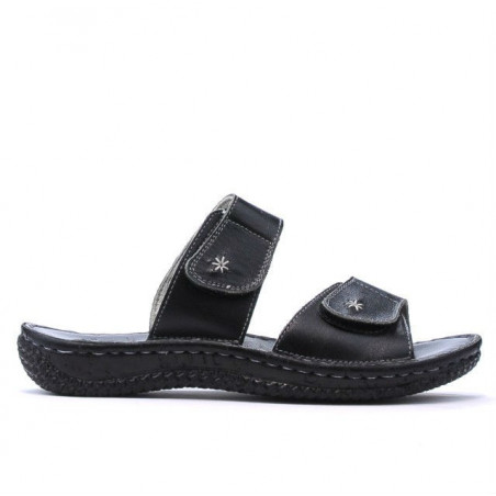 Sandali donna 517 nero