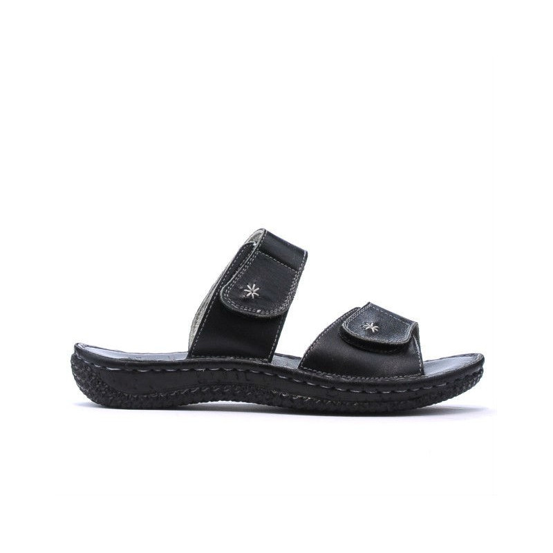 Sandali donna 517 nero